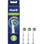 Oral-B Cross Action 3 Stück - CleanMaximiser Aufsteckbürsten Oral-B Oral-B Cross Action 3 Stück - CleanMaximiser Aufsteckbürsten