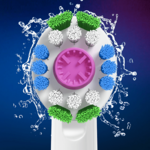 Oral-B Oral-B 3D-White 3 Stück - CleanMaximiser Aufsteckbürsten