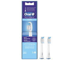 Oral-B Oral-B Pulsonic Clean SR32C-2 Aufsteckbürsten - 2 Stück