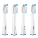 Oral-B Pulsonic Clean SR32C-4 Aufsteckbürsten - 4 Stück Oral-B Oral-B Pulsonic Clean SR32C-4 Aufsteckbürsten - 4 Stück
