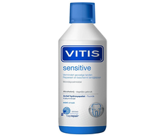 VITIS Vitis Sensitive Mundspülung - 500 ml