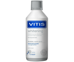 VITIS Vitis Whitening Mundspülung - 500 ml