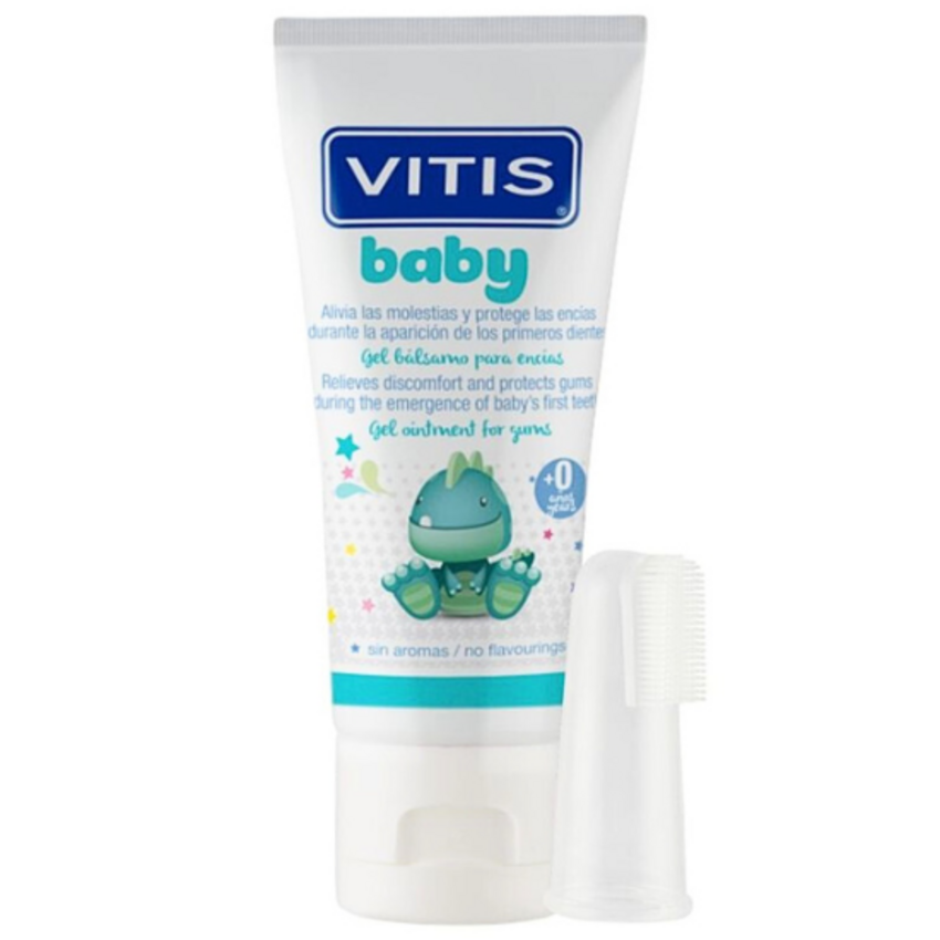 VITIS  Vitis Baby Zahncreme - 30 ml