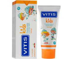 VITIS Vitis Kids Cherry Gel Zahnpasta - 50 ml