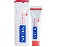 VITIS Vitis Anticaries Zahnpasta - 75 ml