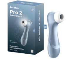 Satisfyer Satisfyer Pro 2 - Generation 2 - Blau