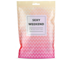Loveboxxx Loveboxxx Sexy Wochenende - Geschenkset