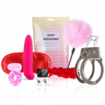 Loveboxxx Loveboxxx Sexy Wochenende - Geschenkset