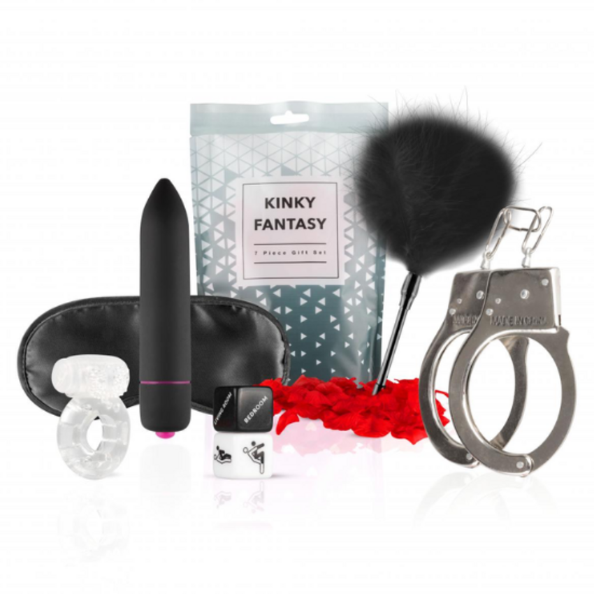 Loveboxxx Kinky Fantasy - Geschenkset Loveboxxx Loveboxxx Kinky Fantasy - Geschenkset