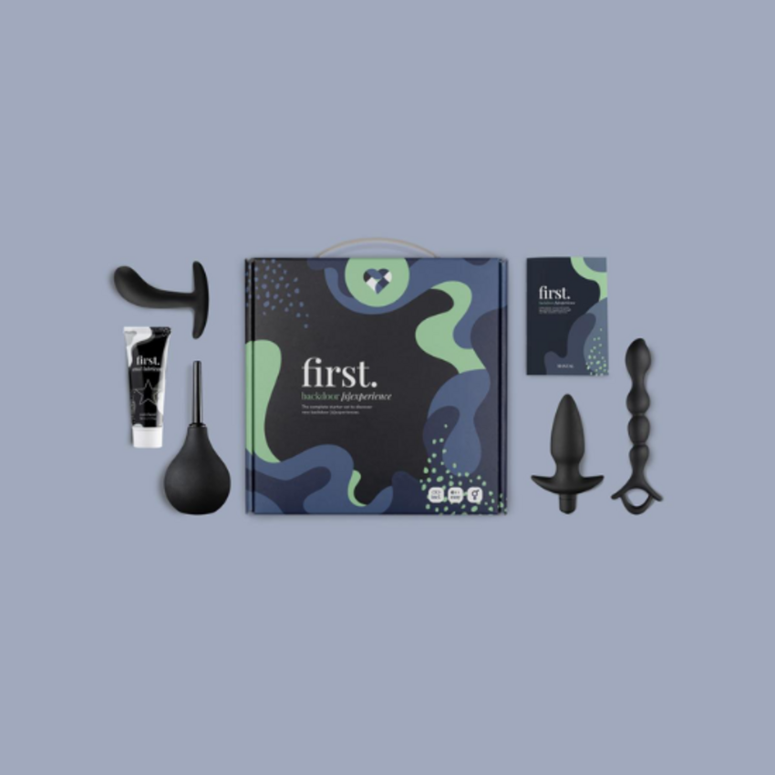 Loveboxxx Loveboxxx - First. - Backdoor [S]Experience Starter Set