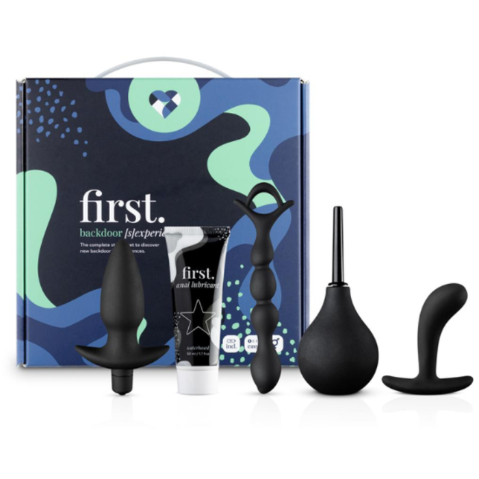 Loveboxxx Loveboxxx - First. - Backdoor [S]Experience Starter Set