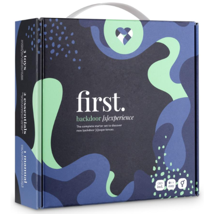 Loveboxxx Loveboxxx - First. - Backdoor [S]Experience Starter Set