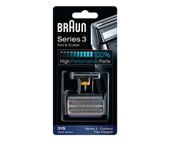 Braun Braun 31S Scherfolie & Scherkopf