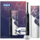 Oral-B PRO 3 3500 Black Design Edition + Florales Reiseetui