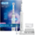 Oral-B Smart 4 4000 White Sensitive Clean – Bluetooth