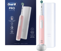Oral-B Oral-B PRO Series 1 Pink Elektrische Zahnbürste