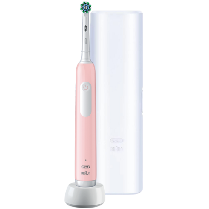 Oral-B Oral-B PRO Series 1 Pink Elektrische Zahnbürste