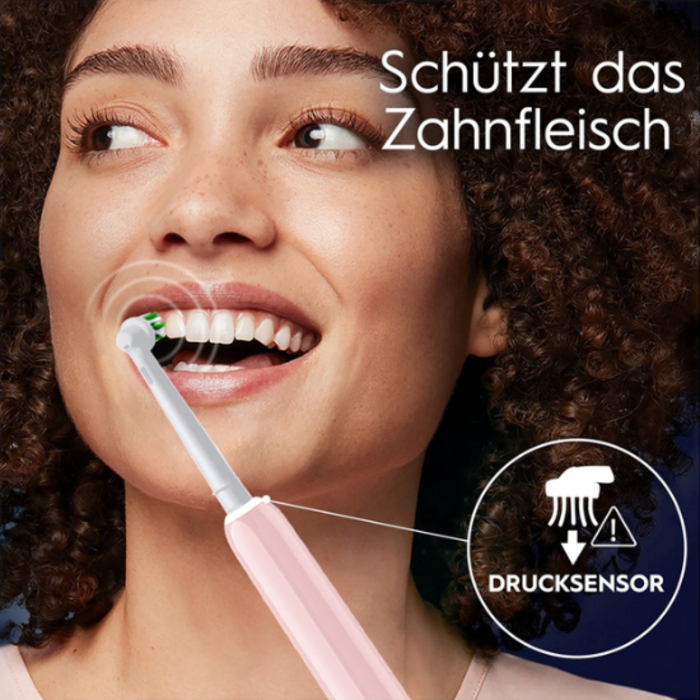 Oral-B Oral-B PRO Series 1 Pink Elektrische Zahnbürste