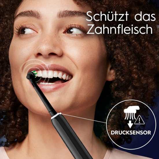 Oral-B Oral-B PRO Series 1 Black Elektrische Zahnbürste
