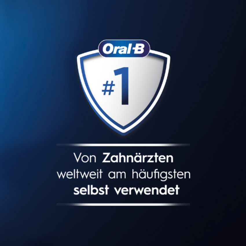 Oral-B Oral-B PRO Series 1 Black + Reiseetui