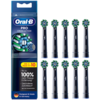 Oral-B Oral-B PRO Cross Action Black Aufsteckbürsten - 10 Stück