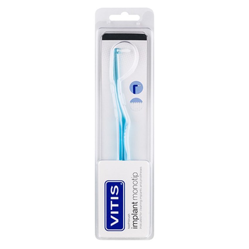 Vitis Implant Monotip Zahnbürste VITIS Vitis Implant Monotip Zahnbürste