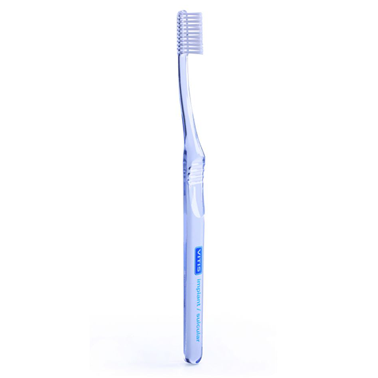 Vitis Implant Sulcular Zahnbürste VITIS Vitis Implant Sulcular Zahnbürste