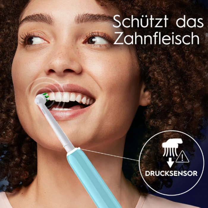 Oral-B Oral-B PRO Series 1 Blue + Extra Body Black