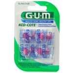 GUM Plaque-Indikatoren Red-Cote - 16 Stück GUM Sunstar GUM Plaque-Indikatoren Red-Cote - 16 Stück