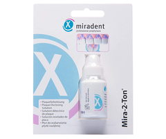 Miradent Miradent Mira-2-Ton Plaque-Kontrollflüssigkeit - 10 ml
