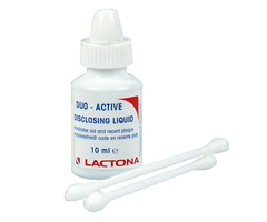 Lactona Lactona Duo-Active Plaque-Kontrollflüssigkeit - 10 ml
