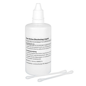 Lactona Duo-Active Plaque-Kontrollflüssigkeit - 60 ml