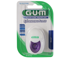 GUM Sunstar GUM Expanding Floss - 30m