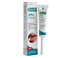 GUM Sunstar GUM AftaClear Gel - 10 ml