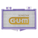 GUM Orthodontisches Wachs für Zahnspangen GUM Sunstar GUM Orthodontisches Wachs für Zahnspangen