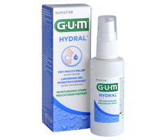 GUM Sunstar GUM Hydral Mundtrockenheit Spray - 50 ml