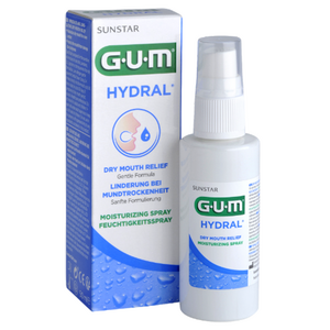 GUM Hydral Mundtrockenheit Spray - 50 ml