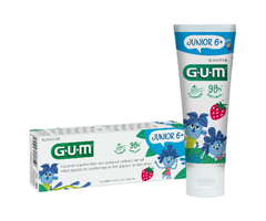 GUM Sunstar GUM Junior 6+ Zahnpasta - 50 ml