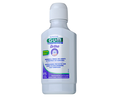 GUM Sunstar GUM Ortho Mundspülung - 300 ml