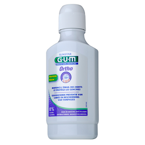 GUM Ortho Mundspülung - 300 ml