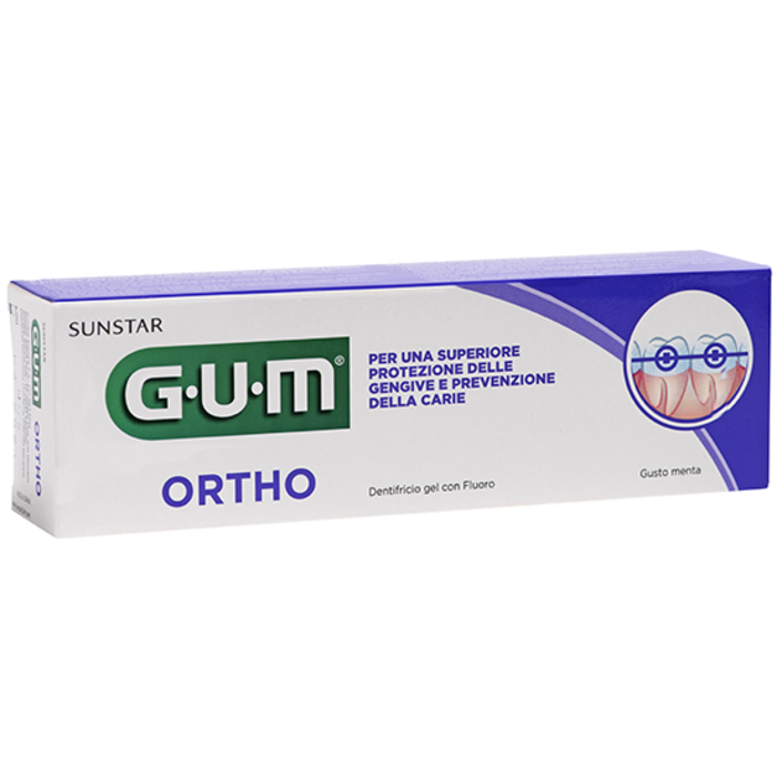 GUM Sunstar GUM Ortho Zahnpasta - 75 ml