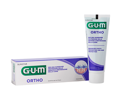 GUM Sunstar GUM Ortho Zahnpasta - 75 ml