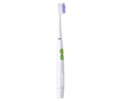 GUM Sunstar GUM ActiVital Sonic Weiß - Batterie Zahnbürste