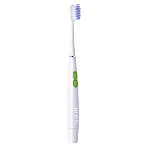 GUM ActiVital Sonic Weiß - Batterie Zahnbürste