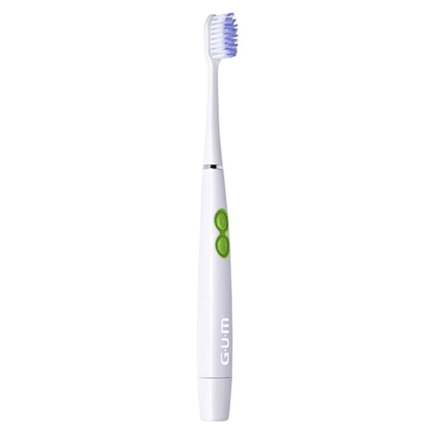 GUM ActiVital Sonic Weiß - Batterie Zahnbürste GUM Sunstar GUM ActiVital Sonic Weiß - Batterie Zahnbürste