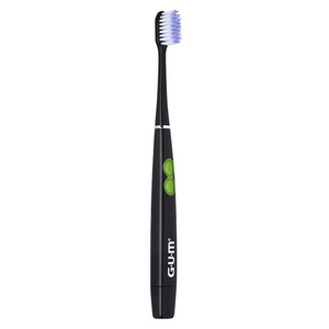 GUM ActiVital Sonic Schwarz - Batterie Zahnbürste