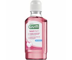 GUM Sunstar GUM SensiVital+ Mundspülung - 300 ml
