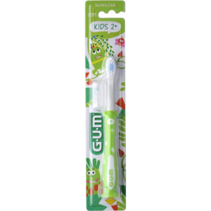 GUM Soft Kids Zahnbürste - ab 2 Jahren