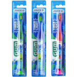 GUM Soft Junior Zahnbürste mit Timer - 6+ Jahre GUM Sunstar GUM Soft Junior Zahnbürste mit Timer - 6+ Jahre