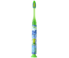 GUM Sunstar GUM Soft Junior Zahnbürste mit Timer - 6+ Jahre
